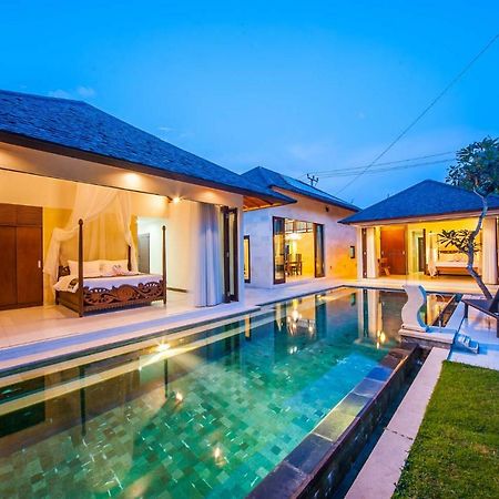 Villa Kaya Sanur Zewnętrze zdjęcie