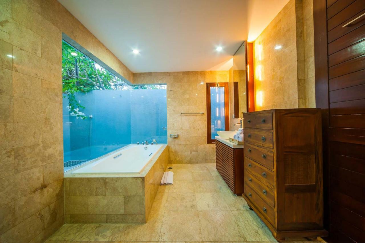 Villa Kaya Sanur Zewnętrze zdjęcie