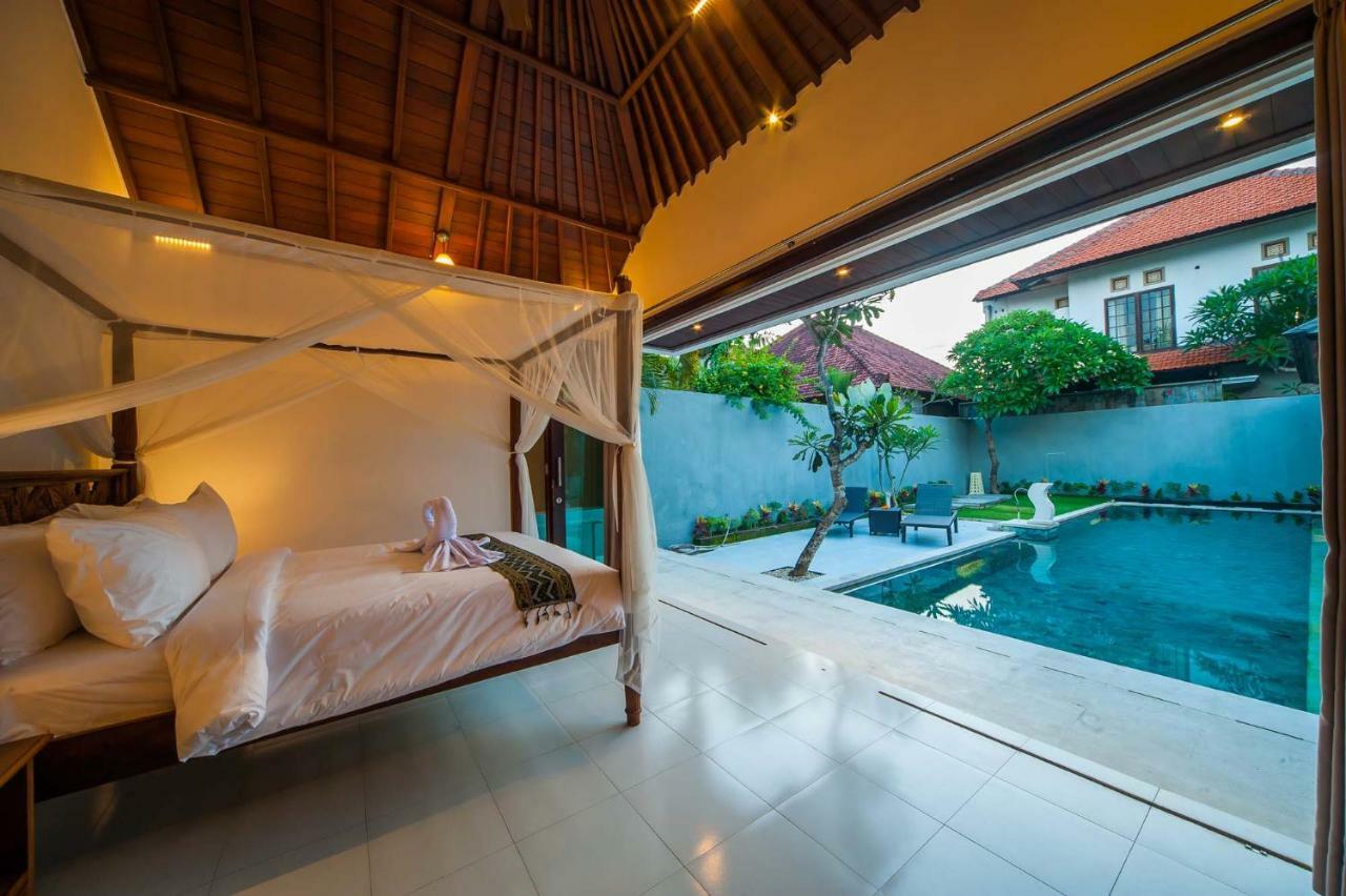 Villa Kaya Sanur Zewnętrze zdjęcie