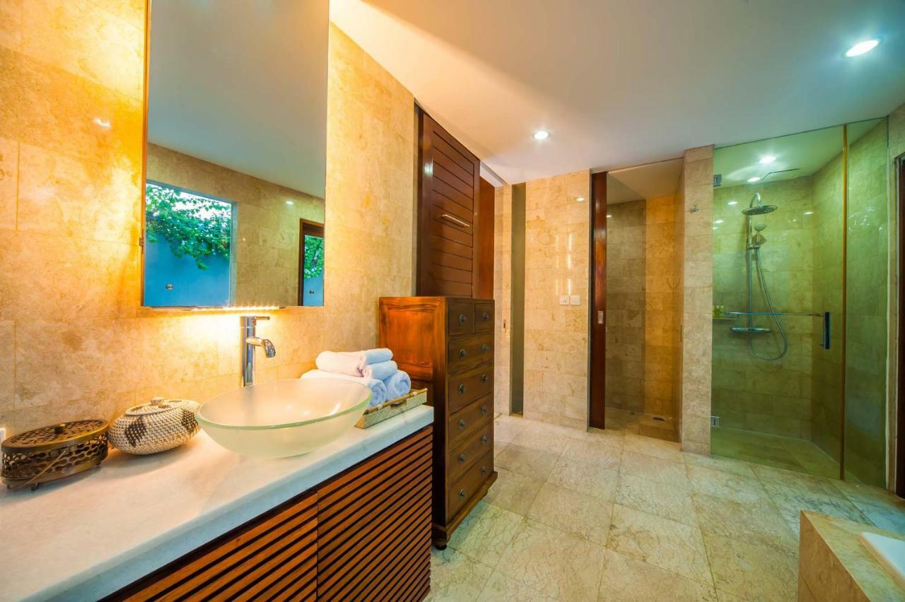 Villa Kaya Sanur Zewnętrze zdjęcie