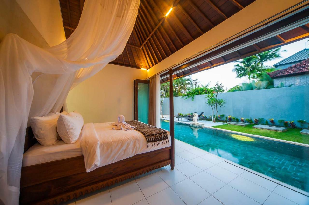Villa Kaya Sanur Zewnętrze zdjęcie
