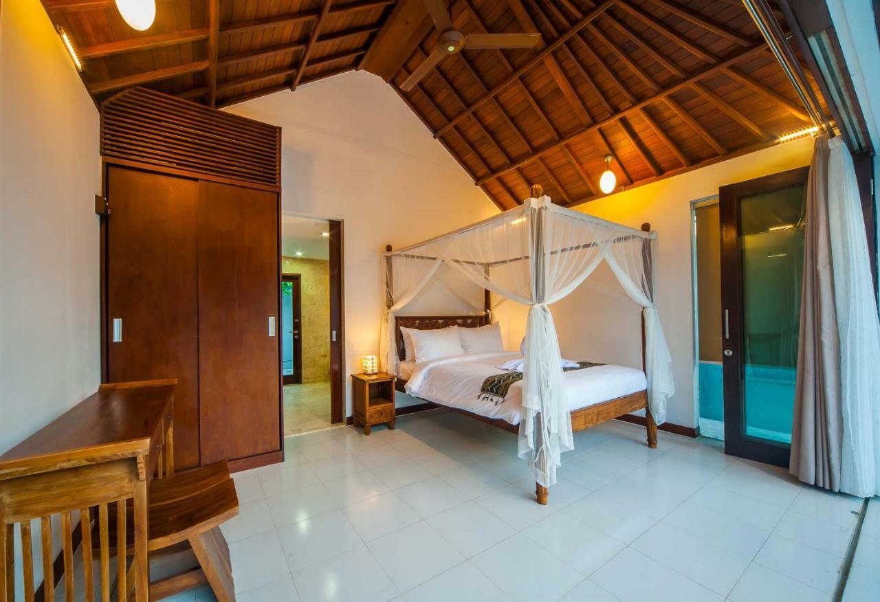 Villa Kaya Sanur Zewnętrze zdjęcie