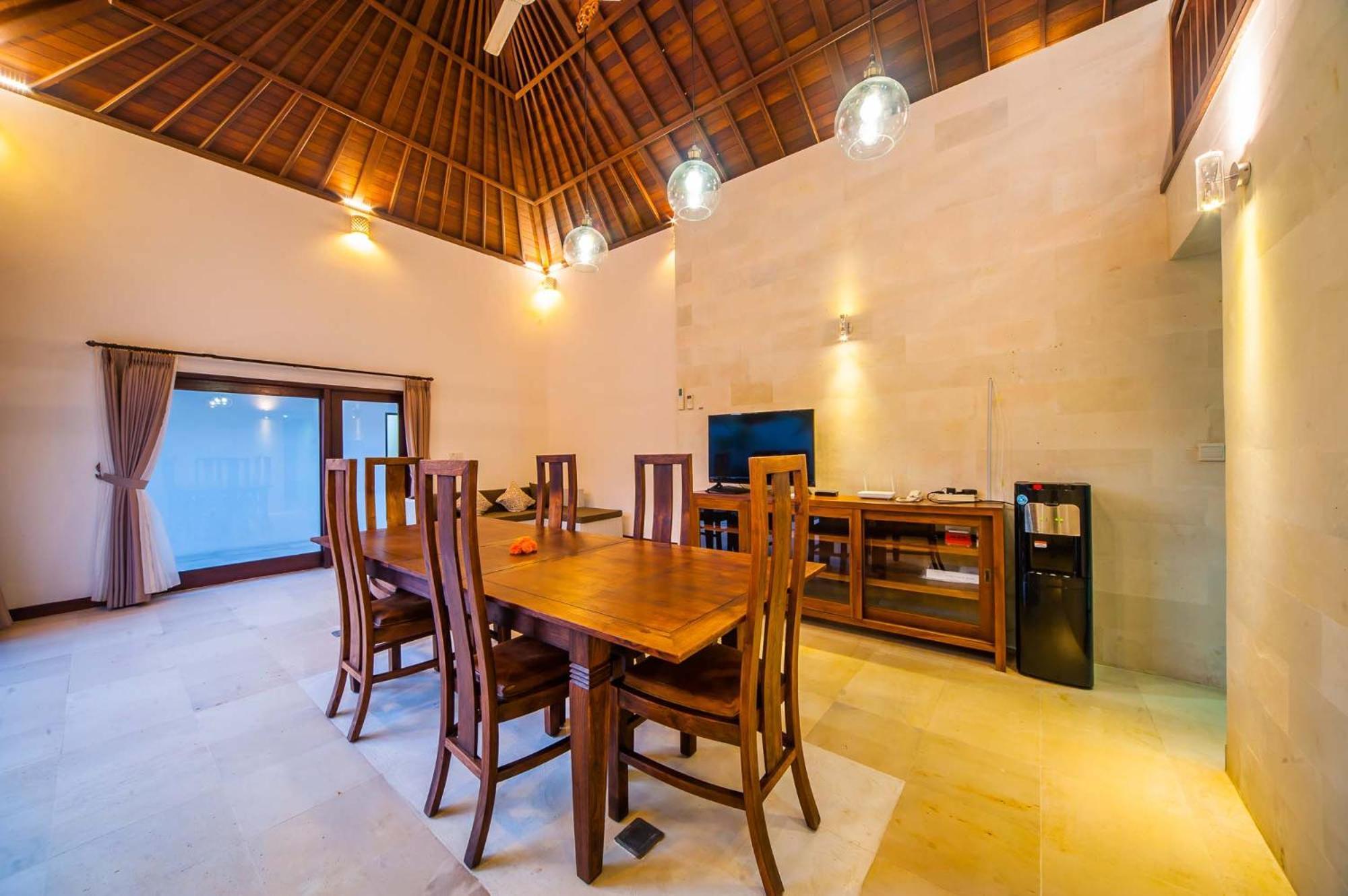Villa Kaya Sanur Zewnętrze zdjęcie