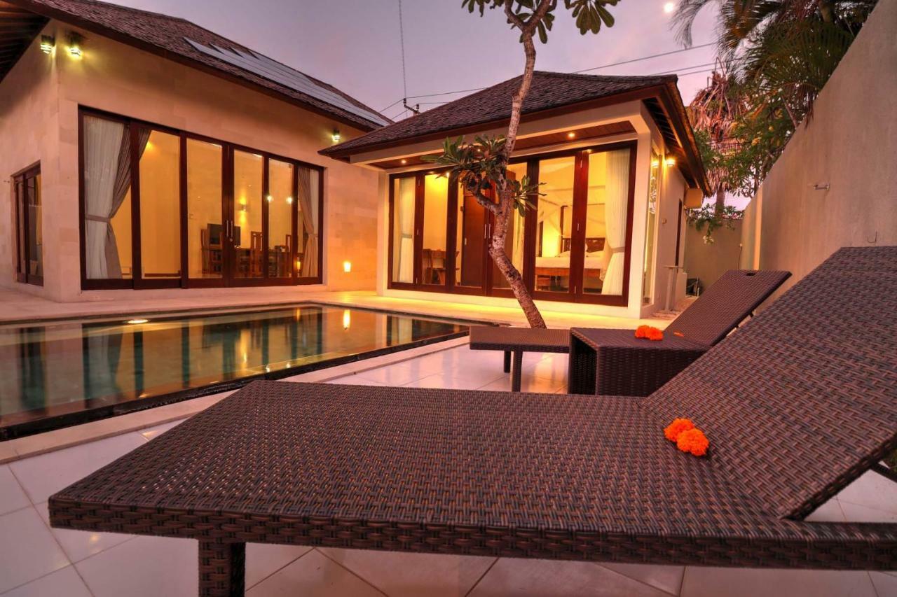 Villa Kaya Sanur Zewnętrze zdjęcie