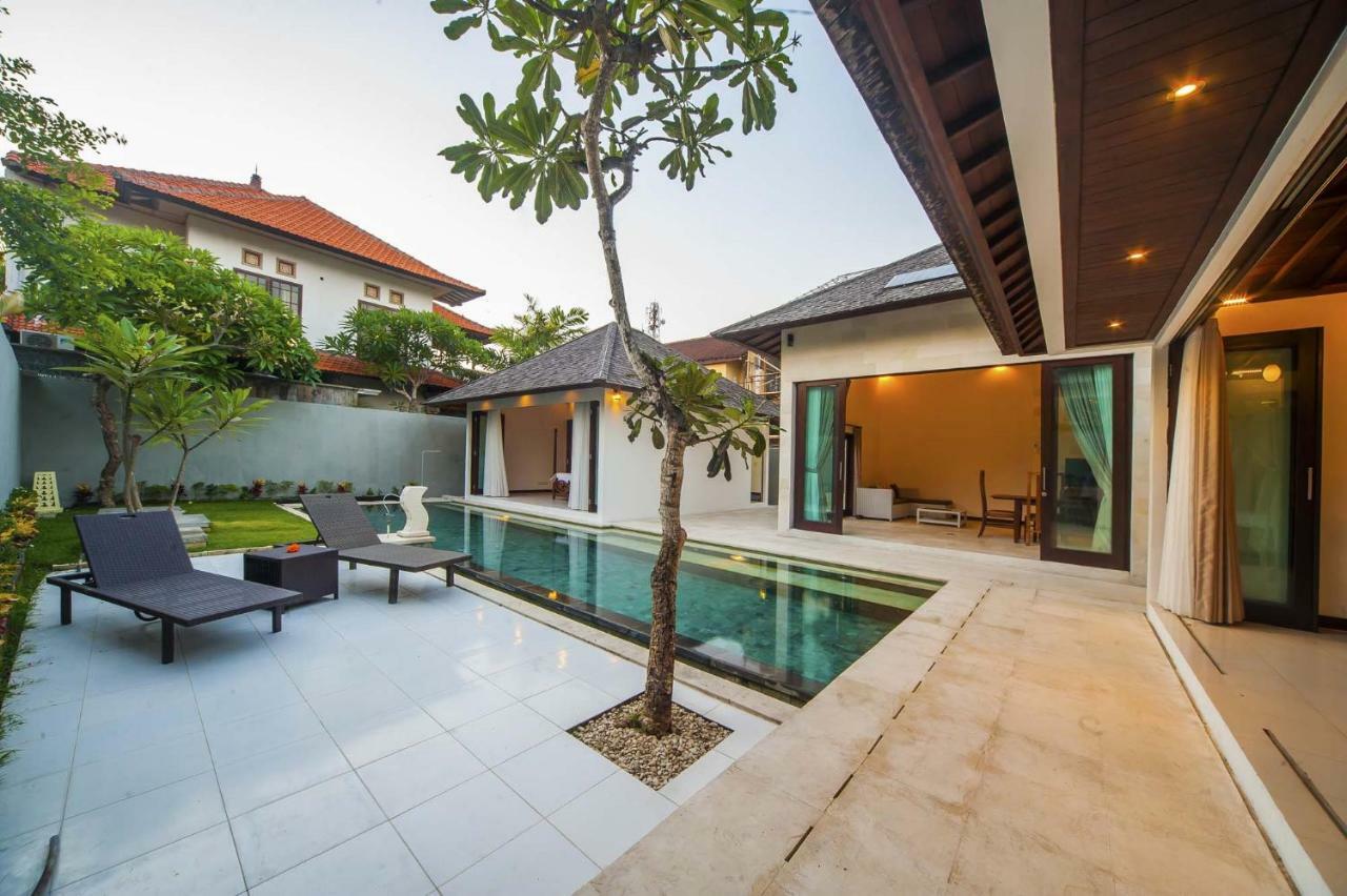 Villa Kaya Sanur Zewnętrze zdjęcie