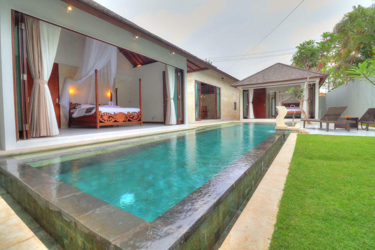 Villa Kaya Sanur Zewnętrze zdjęcie