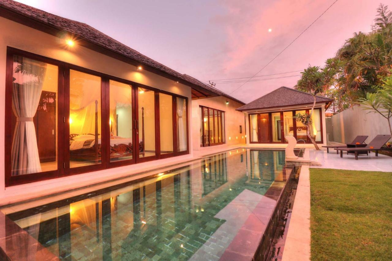 Villa Kaya Sanur Zewnętrze zdjęcie
