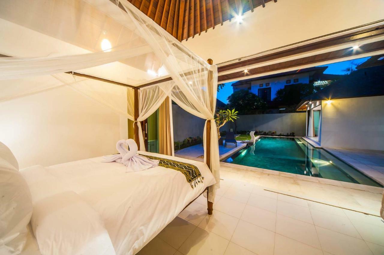 Villa Kaya Sanur Zewnętrze zdjęcie