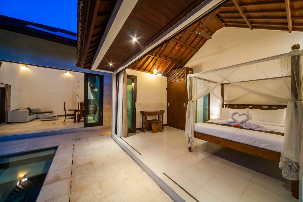 Villa Kaya Sanur Zewnętrze zdjęcie