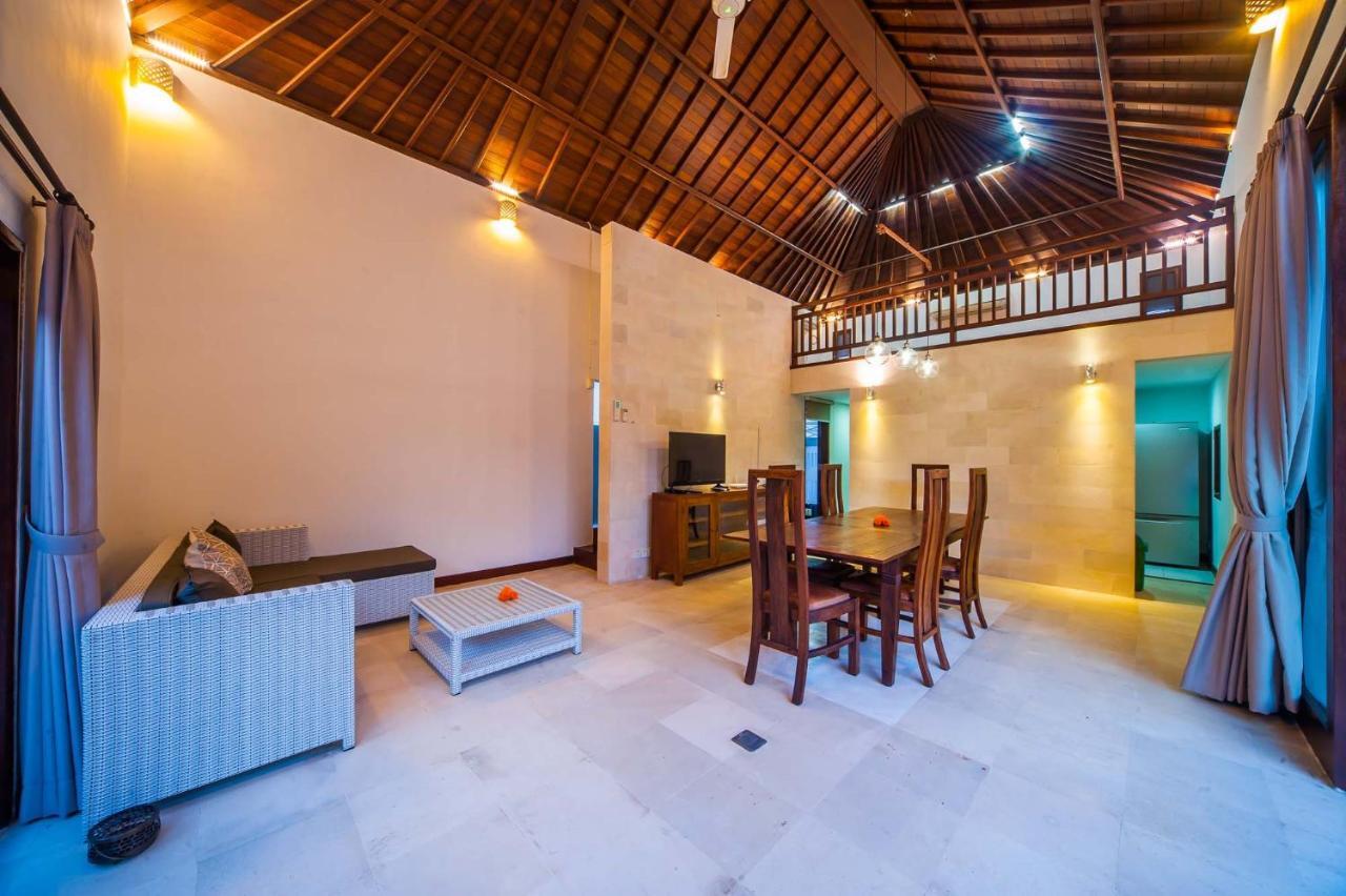 Villa Kaya Sanur Zewnętrze zdjęcie