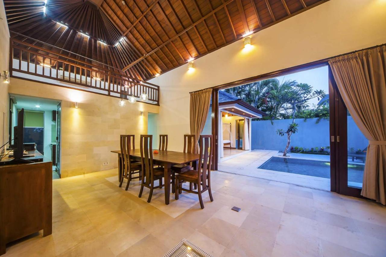 Villa Kaya Sanur Zewnętrze zdjęcie